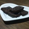 El cooksnap de Jesica Gallo cuando hizo Brownie con harina integral!!!.
