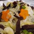 秉珊媽Plenty 的 清炒高麗菜 cooksnap