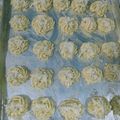 Cooksnap dari Mutiara Anisa untuk resep Sagu keju lumer