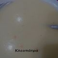 Cooksnap από Κλεοπάτρα Διάκου στη συνταγή Σούπα τραχανάς με φιδέ και χαλούμι