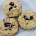 Cooksnap dari Putri Cahyono untuk resep Eggless BANANA Muffins🍌