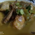 Cooksnap dari Christa Dyah Utami untuk resep Jangan pedes Malang