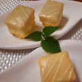 Marcsi Glückné Cooksnap-ja, amikor elkészítette a(z) Citromkrém tortába Nagy Violetta cukrász receptje alapján receptet.