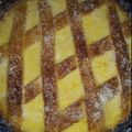 El cooksnap de marielalorenamartinez cuando hizo Pasta frola de ricota 😋.
