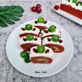 Cooksnap dari Mrs. Ferdi untuk resep Batik Roll Cake Panggang