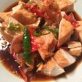 Cooksnap dari Ummu Hurin untuk resep Tahu gejrot