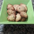El cooksnap de MeliFabi cuando hizo Cookies de Chocolate tipo "Pepitos" ♡.