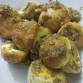 Cooksnap dari Jeanyfer Corputty untuk resep Telor Balado Cabe Ijo