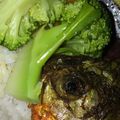 Cooksnap dari bundanya achmad untuk resep Tumis brokoli Jamur