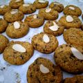 Cooksnap dari yulia yollanda untuk resep Almond Cookies (KETO)