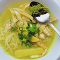 Cooksnap dari Umy Alif untuk resep 891. Soto Ayam Kuah Santan Resep Ibu, Sedap 😋🌹