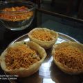 Lalima Saxena's cooksnap of when they made #flavour4..ktori chat.