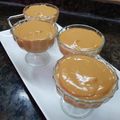 El cooksnap de Ludmila Binda cuando hizo Postre serenito casero de dulce de leche 😏👌🏼.