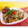Cooksnap από persaki στη συνταγή Μελιτζανοσαλάτα του Δημήτρη ❤️