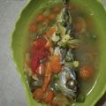 Cooksnap dari Shashaputrie untuk resep Sop Ikan Kembung #EasyToodlerMeals