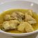 La cooksnap de jonchu cuando cocinó Pollo en salsa con un toque de mostaza al vino