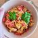 El cooksnap de Mate Amargo 🧉🍪 cuando hizo Desayuno delicioso! Huevos revueltos con tomate 🍅🍳.
