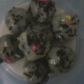 Cooksnap dari sisca untuk resep HomemadeOreo Truffles Balls