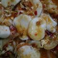 Cooksnap dari siti sulaimah untuk resep Seblak