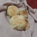 El cooksnap de Yarixa Pérez cuando hizo Pan Amasado Esponjoso.