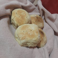 El cooksnap de Yarixa Pérez cuando hizo Pan Amasado Esponjoso.