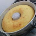 El cooksnap de Pablo Monteiro cuando hizo Bizcochuelo de naranja bien rico🥰.