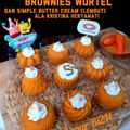 Cooksnap dari unis shodiqin untuk resep Brownies kukus wortel ubi ungu