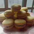 El cooksnap de AniCG cuando hizo Alfajores de maicena.