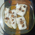 El cooksnap de Ruben Panadero cuando hizo Pescadilla al horno.