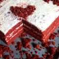 Cooksnap dari Finna Al Khansa untuk resep Cake red velvet kopi