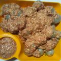 Cooksnap dari Bunda Maya untuk resep Cilok bumbu Kacang