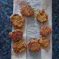 El cooksnap de Enery39 cuando hizo Galletas de copos de avena y plátano al canela - veggie.