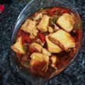 Cooksnap dari Erna Sari untuk resep Ayam dan Tahu Kecap Pedas Bumbu Kencur mix Saus Tiram