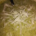 Bogyoo.95 Cooksnap-ja, amikor elkészítette a(z) Brokkoli krémleves receptet.