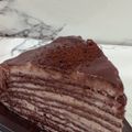 Cooksnap dari Veramia Bonita untuk resep Mille Crepes Coklat