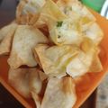 Cooksnap dari Aprilia Eko untuk resep Batagor Kulit Pangsit