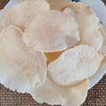Jigna Patel's cooksnap of when they made હોમમેડ બટાકા વેફર (Homemade Bataka Wafer Recipe In Gujarati).