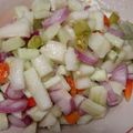 Cooksnap dari L.nisa untuk resep Acar Mentimun Wortel