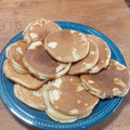 El cooksnap de gerbeth77 cuando hizo Blinis o las tortitas rusas.