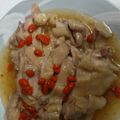 江小白 的 《好菜網》超簡易醉雞腿 cooksnap