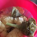 El cooksnap de mariajo_robles_lopez cuando hizo Alcachofas rebozadas.