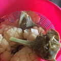 El cooksnap de mariajo_robles_lopez cuando hizo Alcachofas rebozadas.