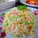 Cooksnap Norashikin Rahmat semasa beliau membuat Nasi Hujan Panas.