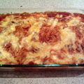 big b's cooksnap of when they made Roasted Chicken-Tortilla Casserole with Queso Fresco-Cilantro Salsa.
