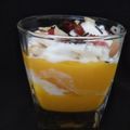 Jigisha Modi's cooksnap of when they made મેંગો મસ્તાની (Mango Mastani Recipe In Gujarati).