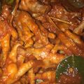 Cooksnap dari Rieztya Aliza untuk resep Ceker mercon
