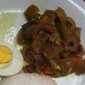 Cooksnap dari Devie Mutia Rahayu untuk resep Tumis kikil bumbu kuning