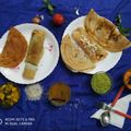 Avani Suba's cooksnap of when they made મૈસુર મસાલા ઢોસા (Mysore Masala Dosa Recipe In Gujarati).