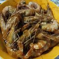 Cooksnap dari Vani untuk resep Udang goreng mentega