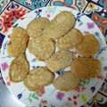 El cooksnap de Marta Mejorada cuando hizo Sesos de cordero rebozados.